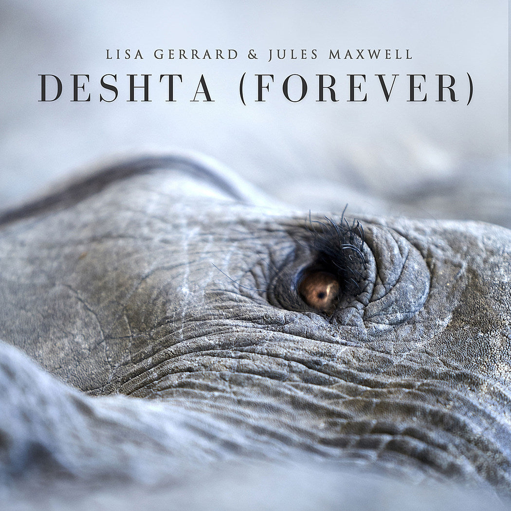 Listen to Lisa Gerrard (Dead Can Dance) & Jules Maxwell’s “Deshta (Forever)” from new LP