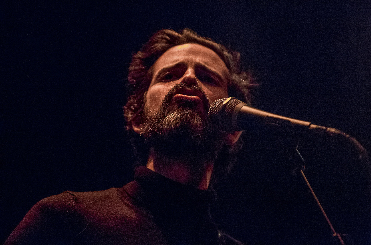 pics: Devendra Banhart @ Webster Hall