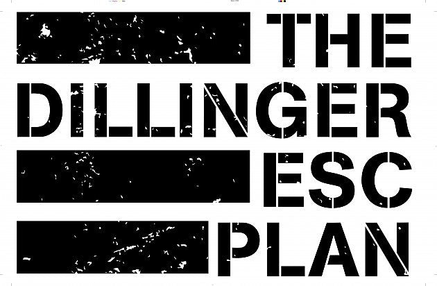 Dillinger Escape Plan playing shows; Giraffe Tongue Orchestra share song