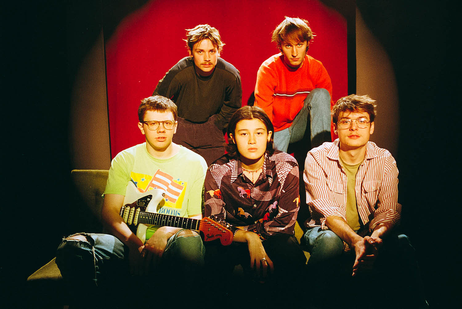 Disq announce debut LP for Saddle Creek, touring (listen to “Daily Routine”)