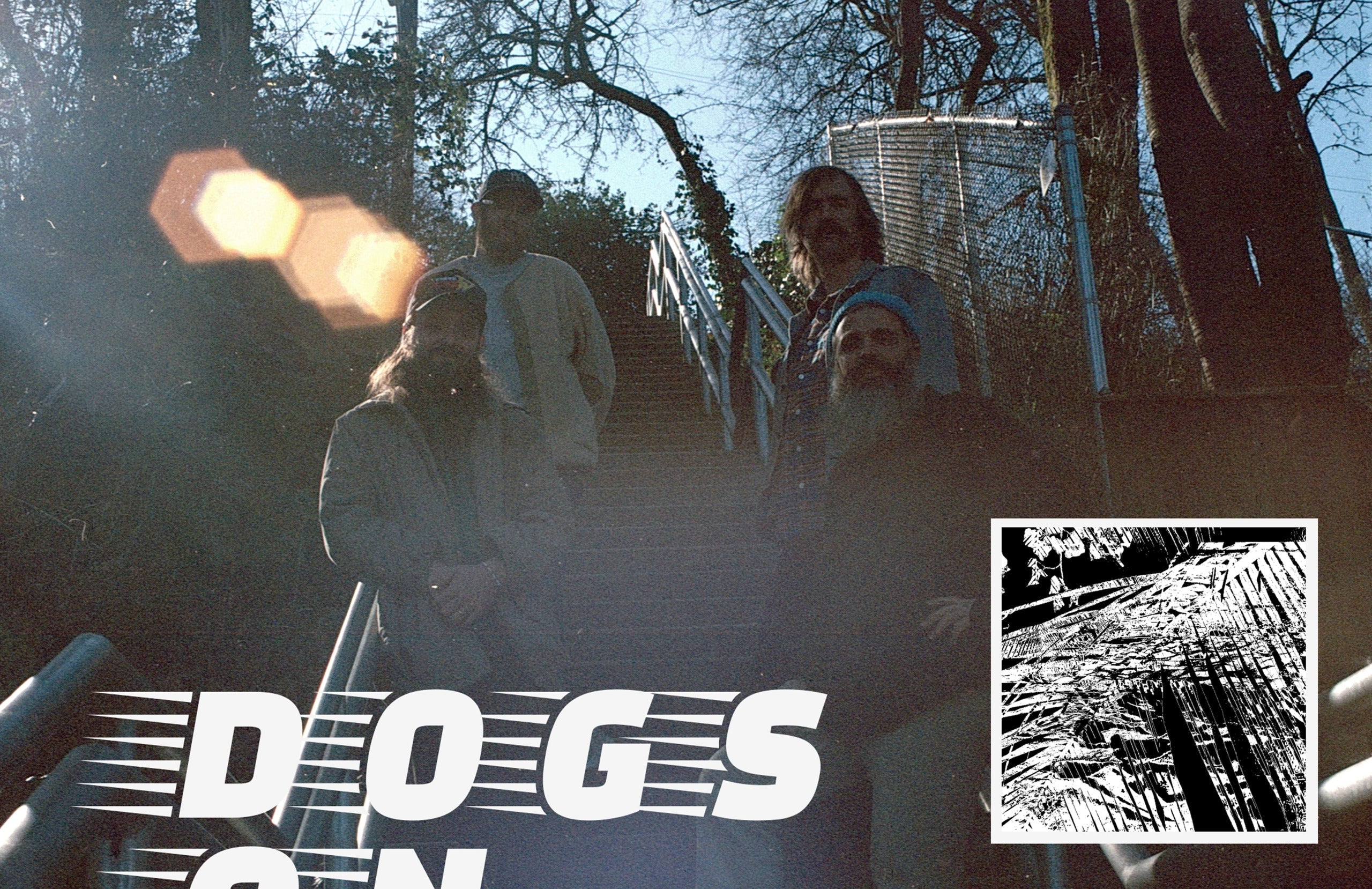 Dogs On Acid (3/4 of Algernon Cadwallader) announce reunion tour & 10th anniversary album reissue