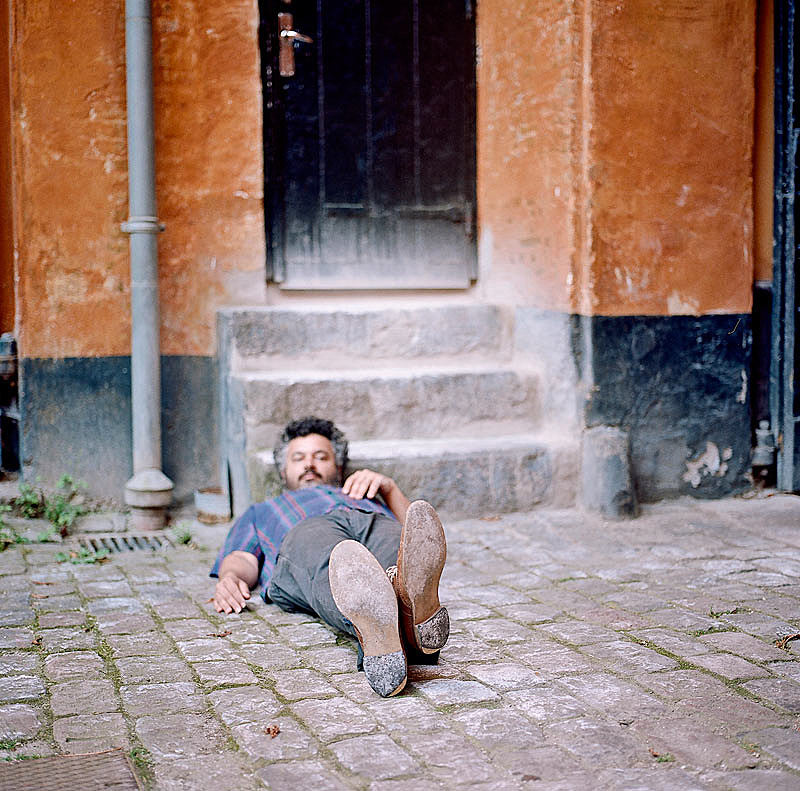 Domenico Lancellotti pays tribute to Maya Deren in “Terre” video from new LP