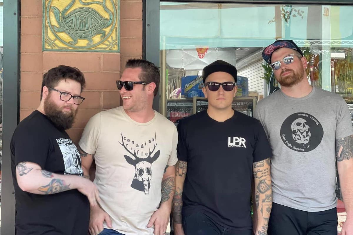 The Dopamines announce first album in 7 years, ’80/20′ (stream 2 tracks)