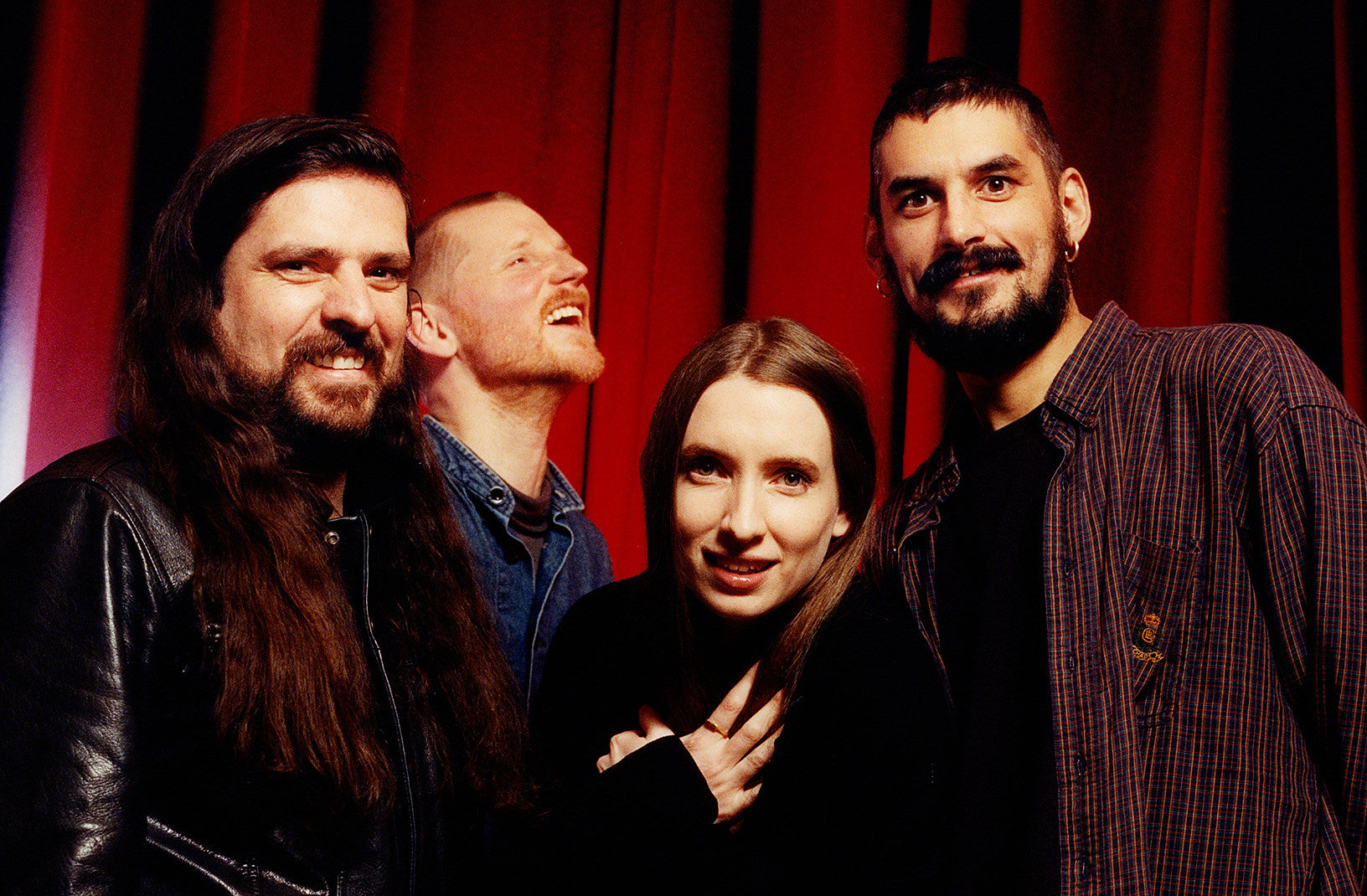 Dry Cleaning announce U.S. fall tour