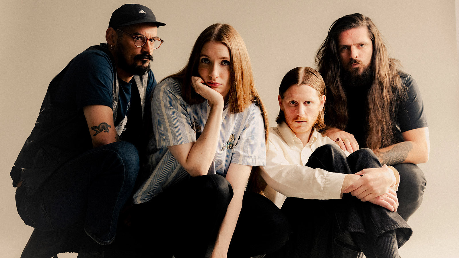 Dry Cleaning announce US shows, with Godspeed You! Black Emperor included