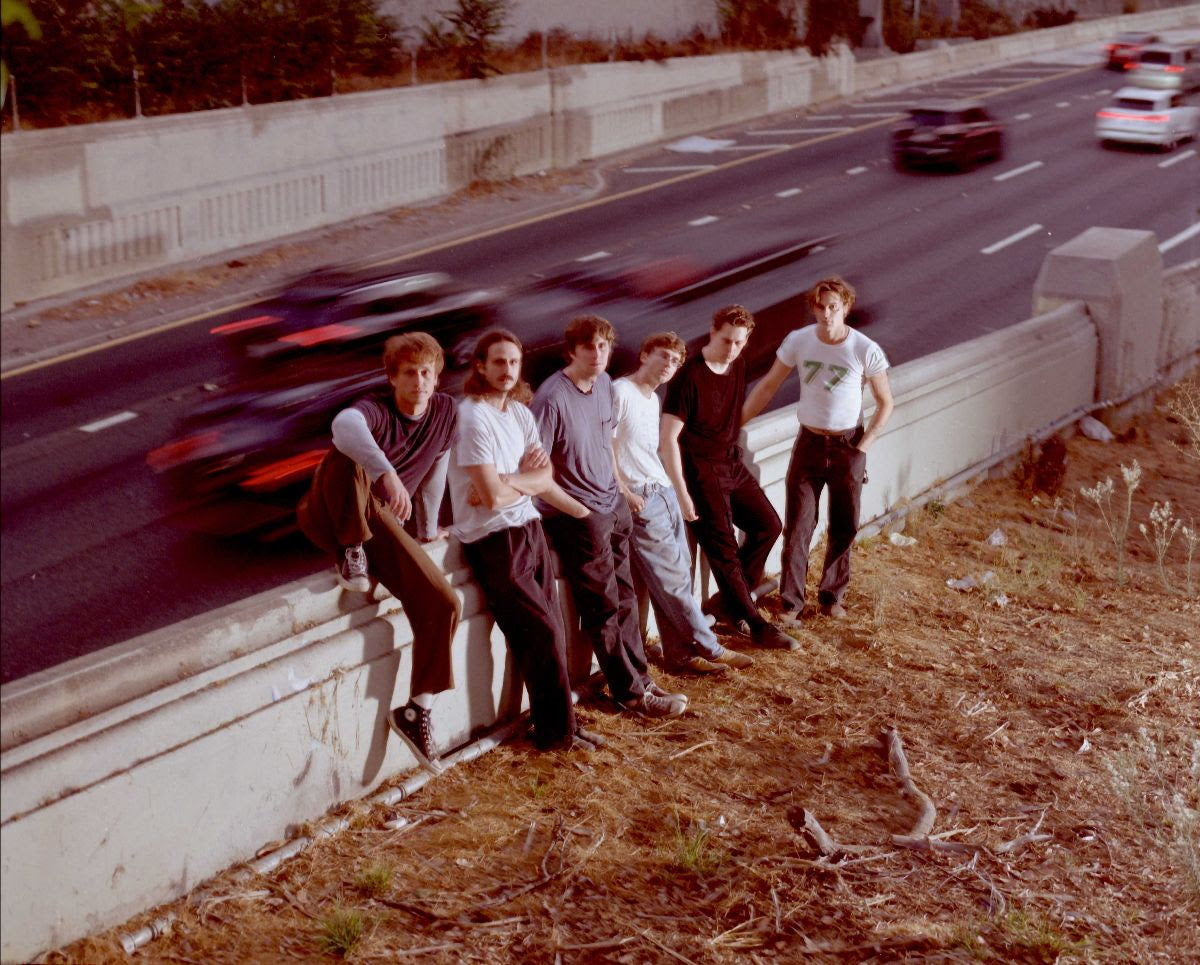 Dutch Interior announce new album & tour, share “Fourth Street”