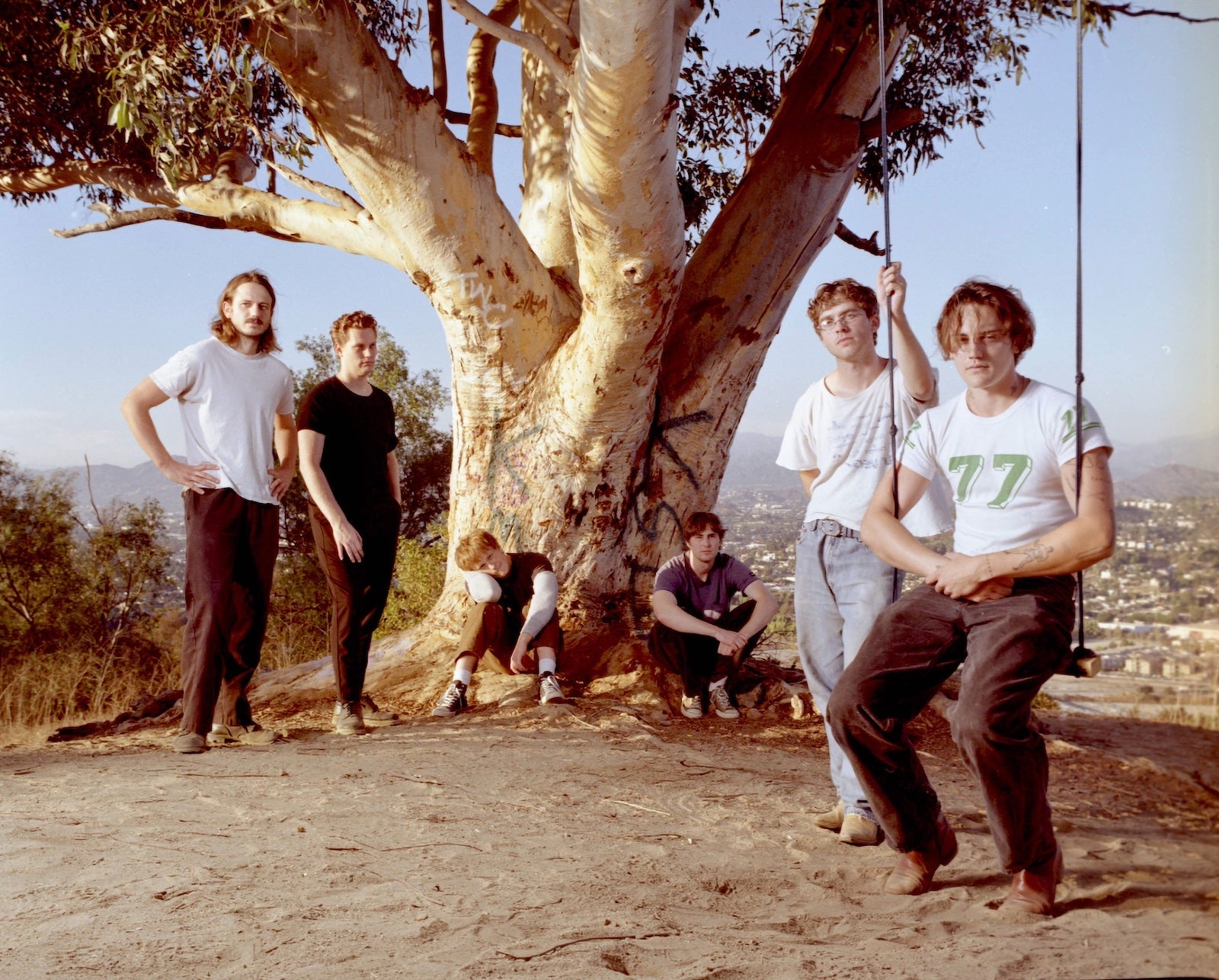 Dutch Interior tell us how Acetone, The Microphones, Angel Olsen and more influenced their new album ‘Moneyball’