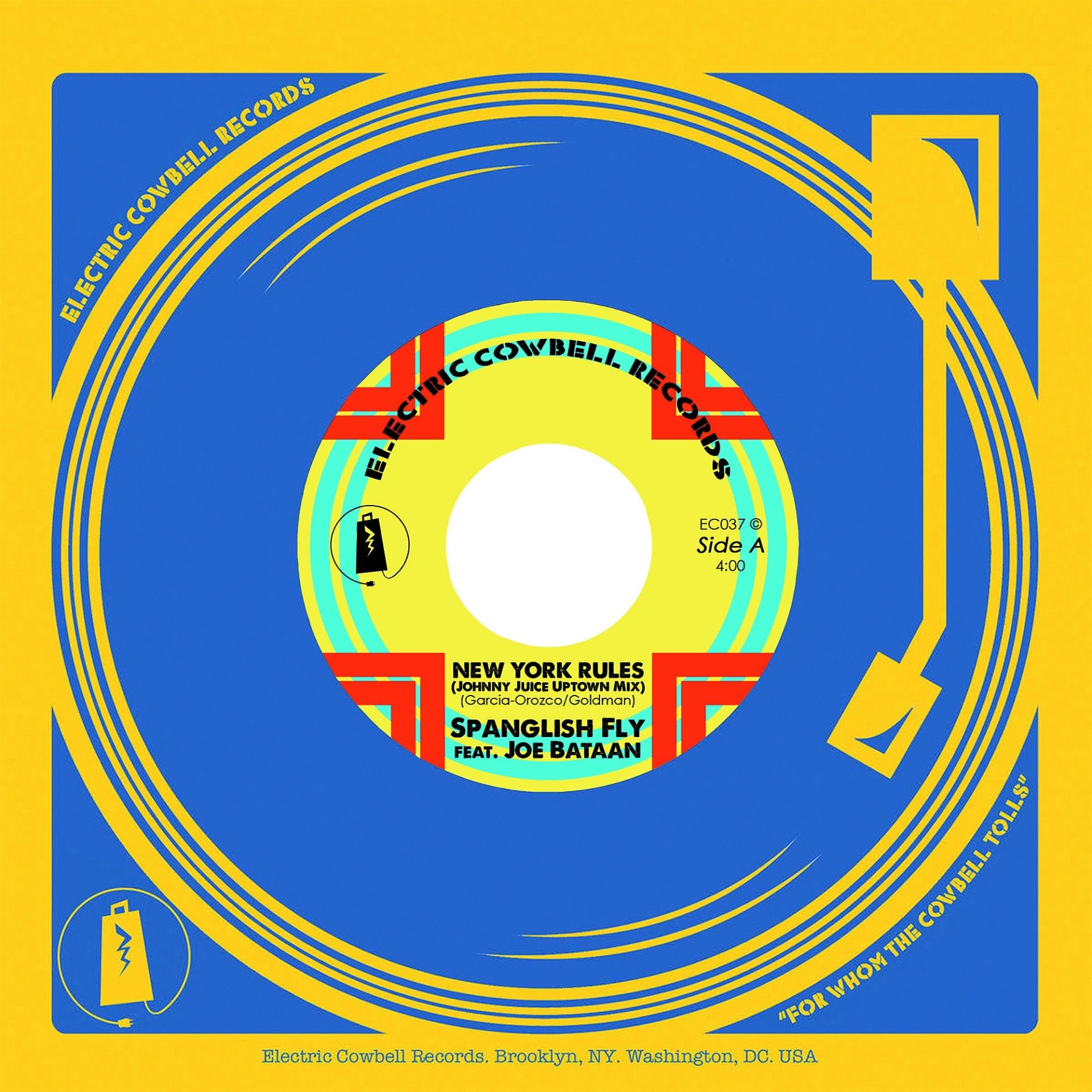 Spanglish Fly prep new single “New York Rules” ft. Joe Bataan (watch the video)