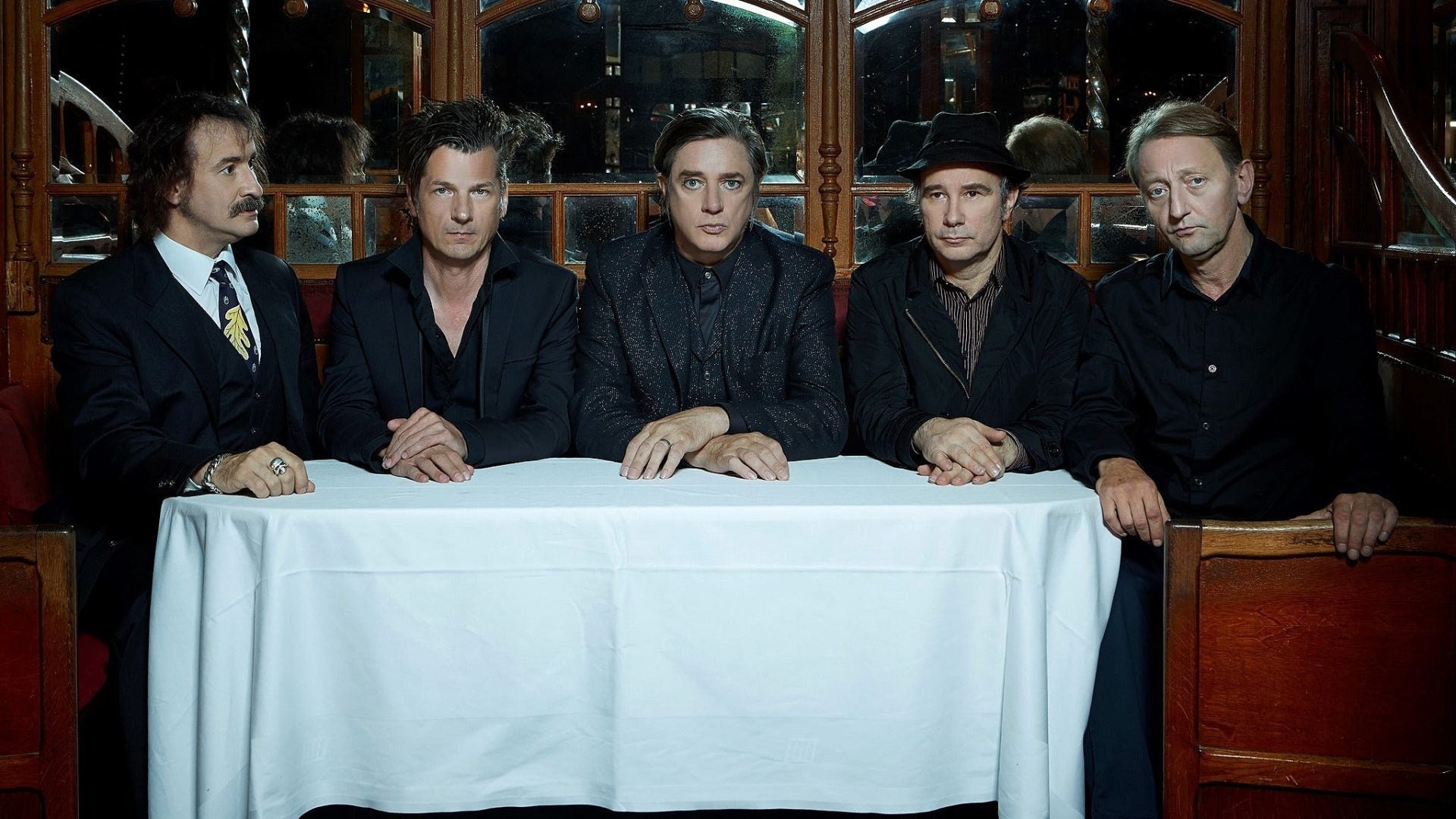 Einsturzende Neubauten prep new LP, announce ‘The Year Of The Rat’ North American tour