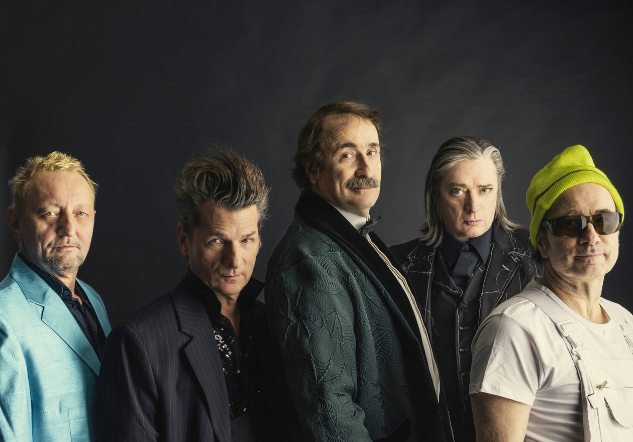 Einstürzende Neubauten announce new album, share “Ist Ist”