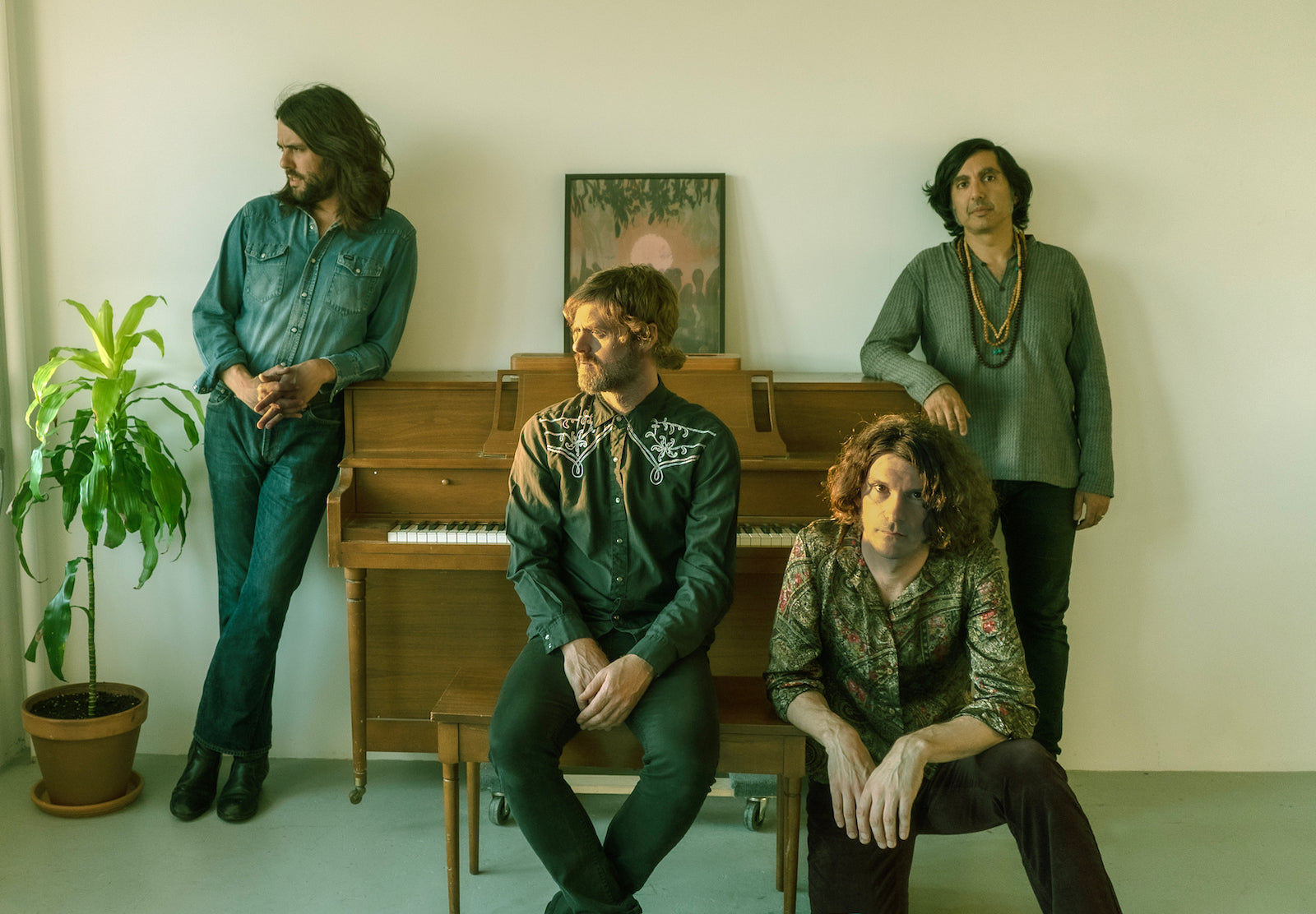 Elephant Stone announce new album & North American tour, share “The Spark”