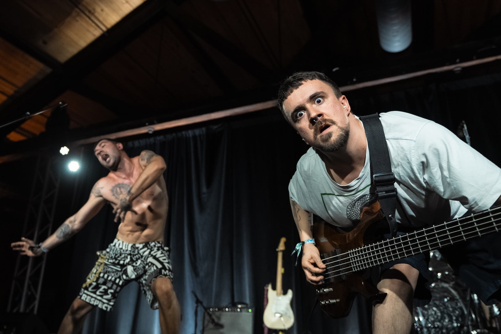 Big Ears 2025 Day 3: Waxahatchee, Lankum, Beak>, Michael Rother Plays Neu! & Harmonia, Arooj Aftab, more (review, pics)