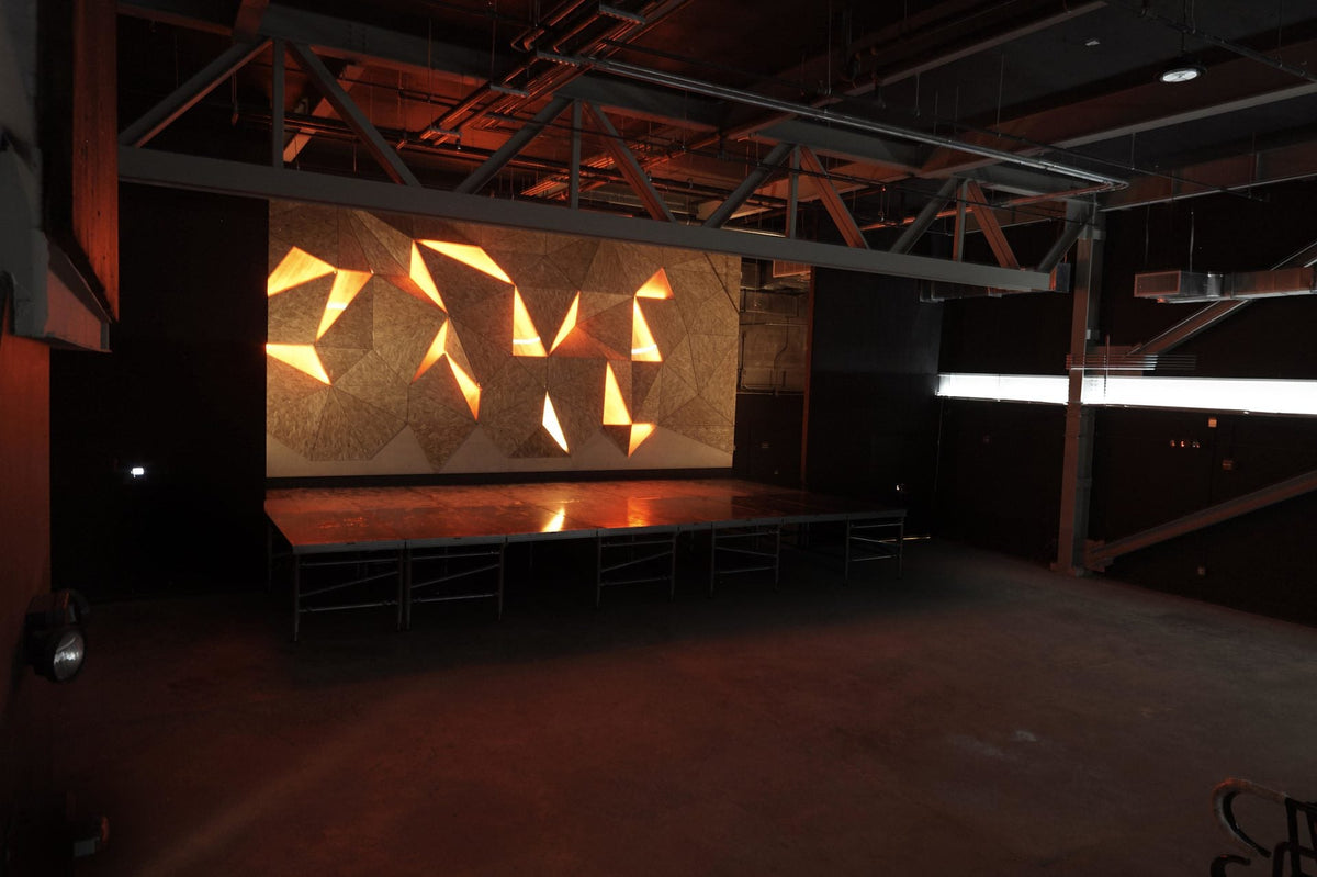 a first look at PopGun’s new Bushwick venue Elsewhere which opens this fall