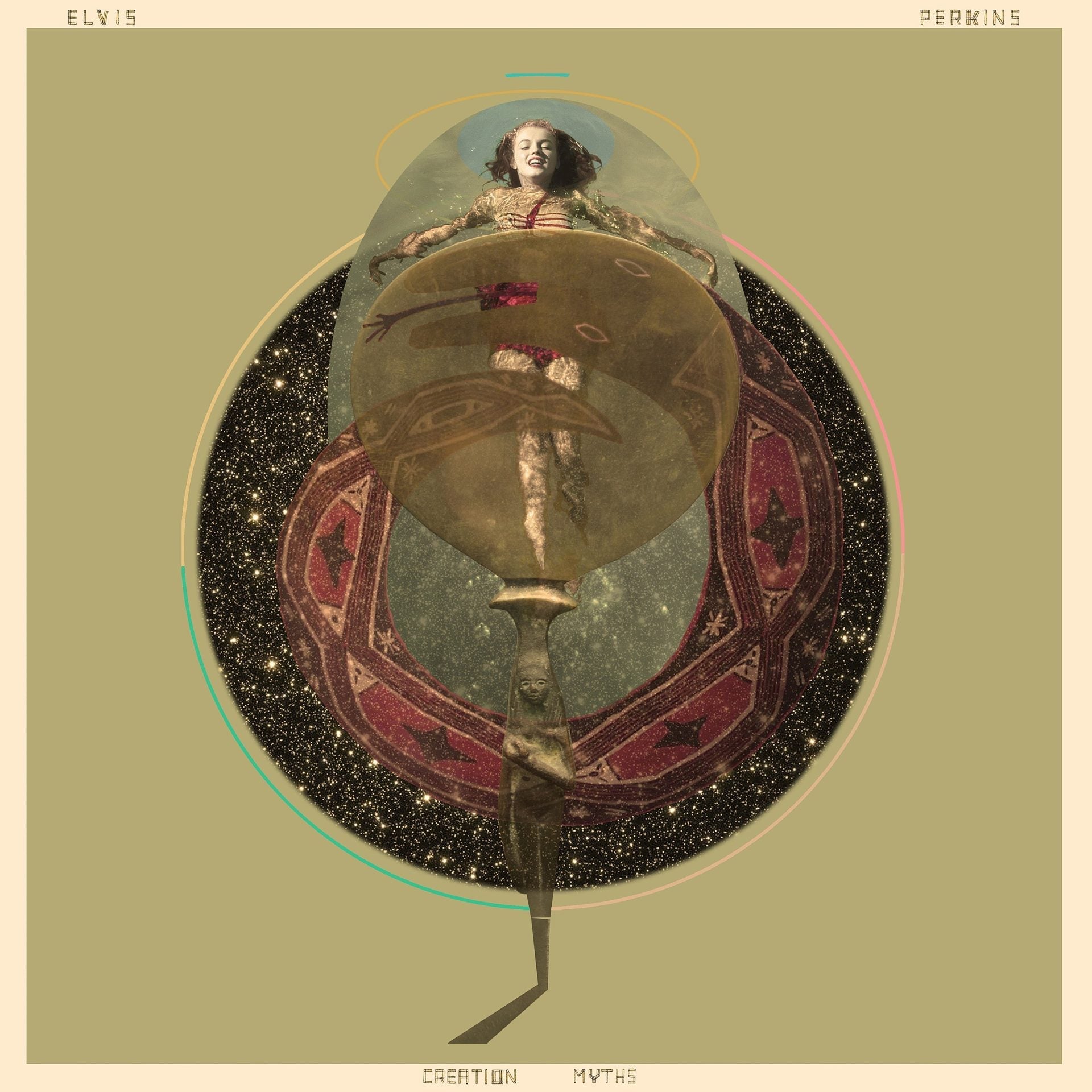 watch Elvis Perkins’ Pythonesque video for “See Monkey” from new LP ‘Creation Myths’