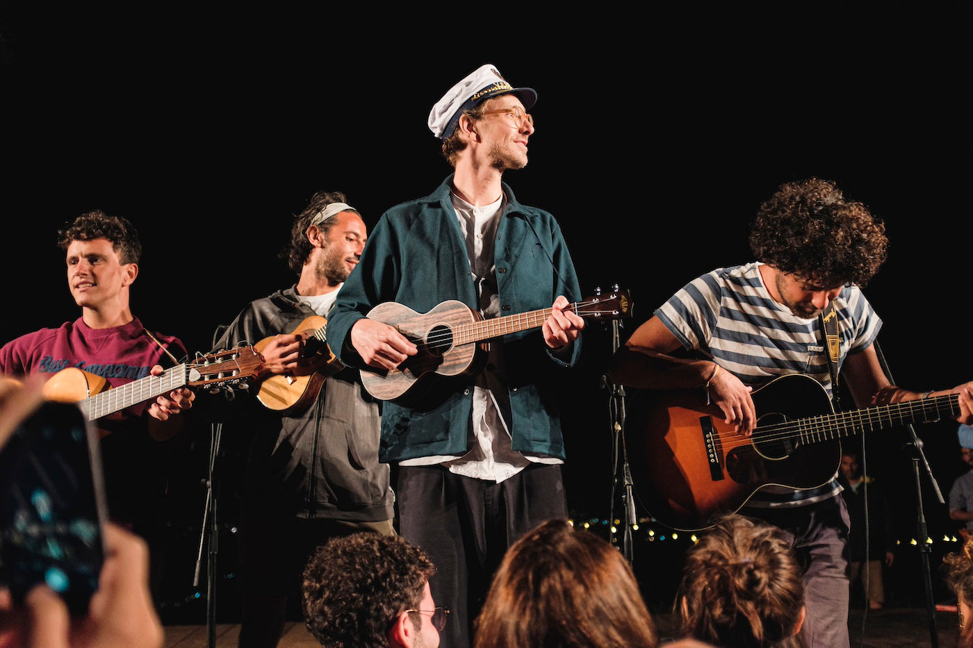 Kings of Convenience’s Erlend Øye tells us about the music that inspired his new album with La Comitiva