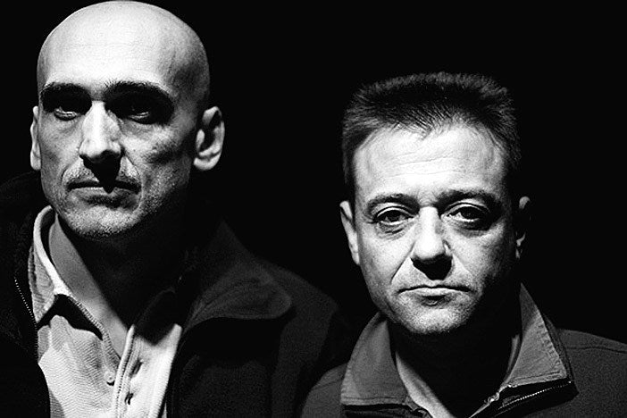 Spanish industrial band Esplendor Geometrico playing first-ever U.S. shows in May with Belgium’s Dive (LA & NYC)