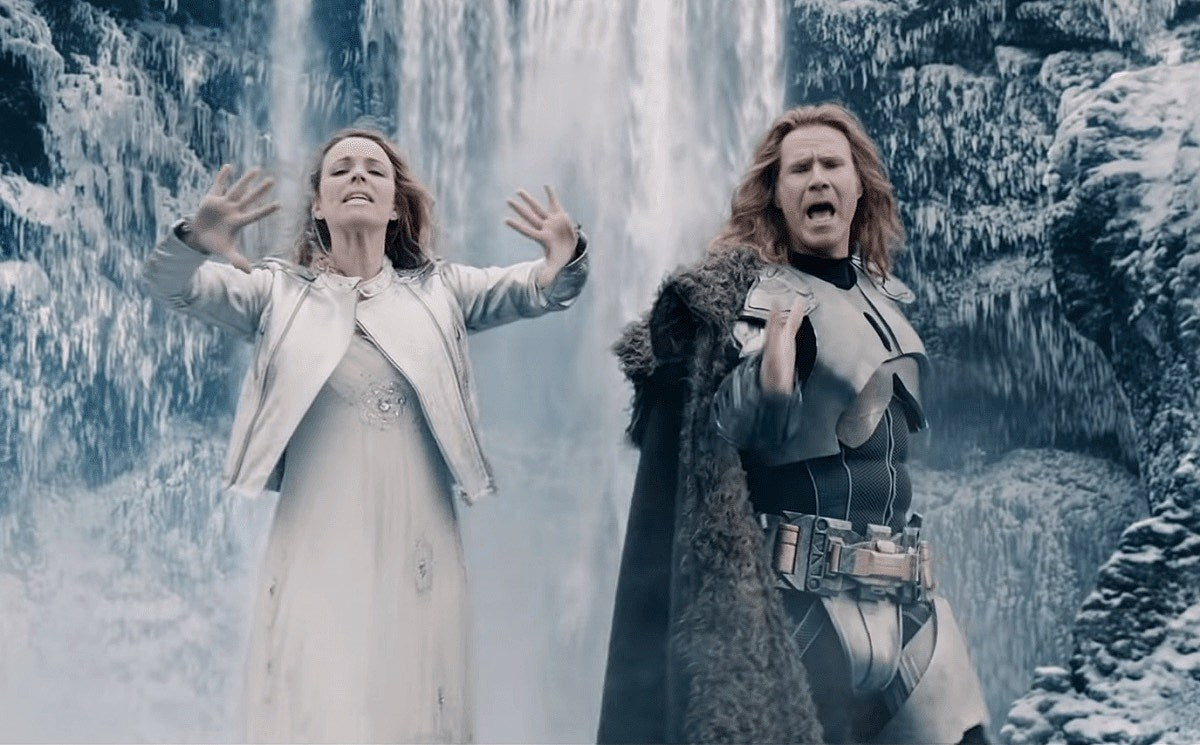 watch the trailer for Will Ferrell’s ‘Eurovision Song Contest: The Story Of Fire Saga’