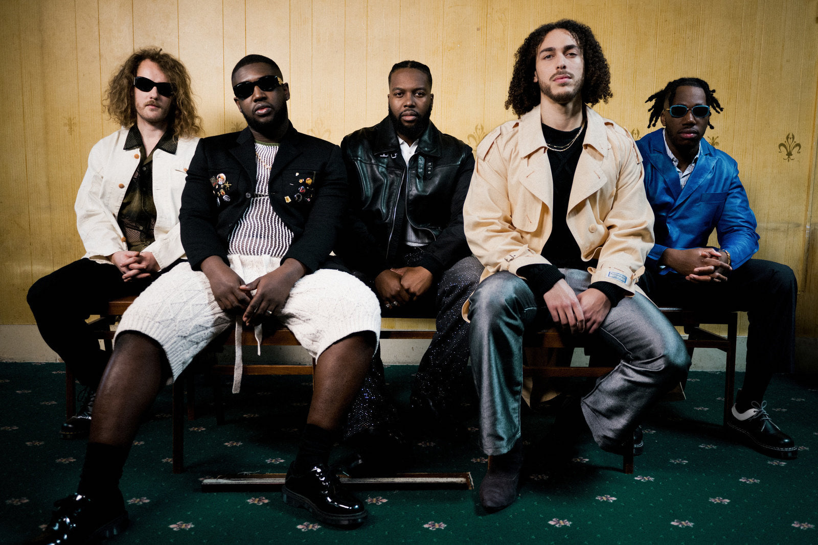 Ezra Collective announce new album ‘Dance, No One’s Watching,’ share song ft. Yazmin Lacey