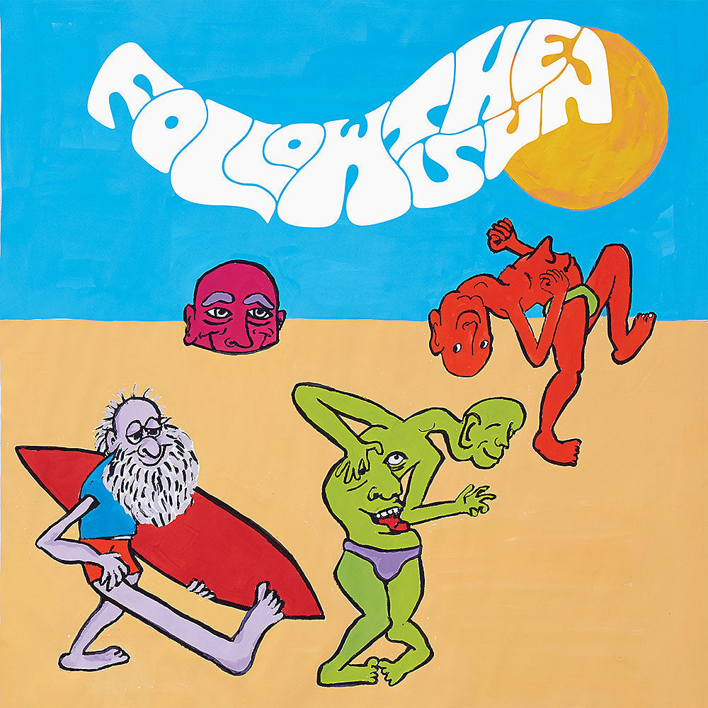 Total Control’s Mikey Young unearths Australia’s ’60s/’70s soft rock underbelly on ‘Follow the Sun’ comp (streams)
