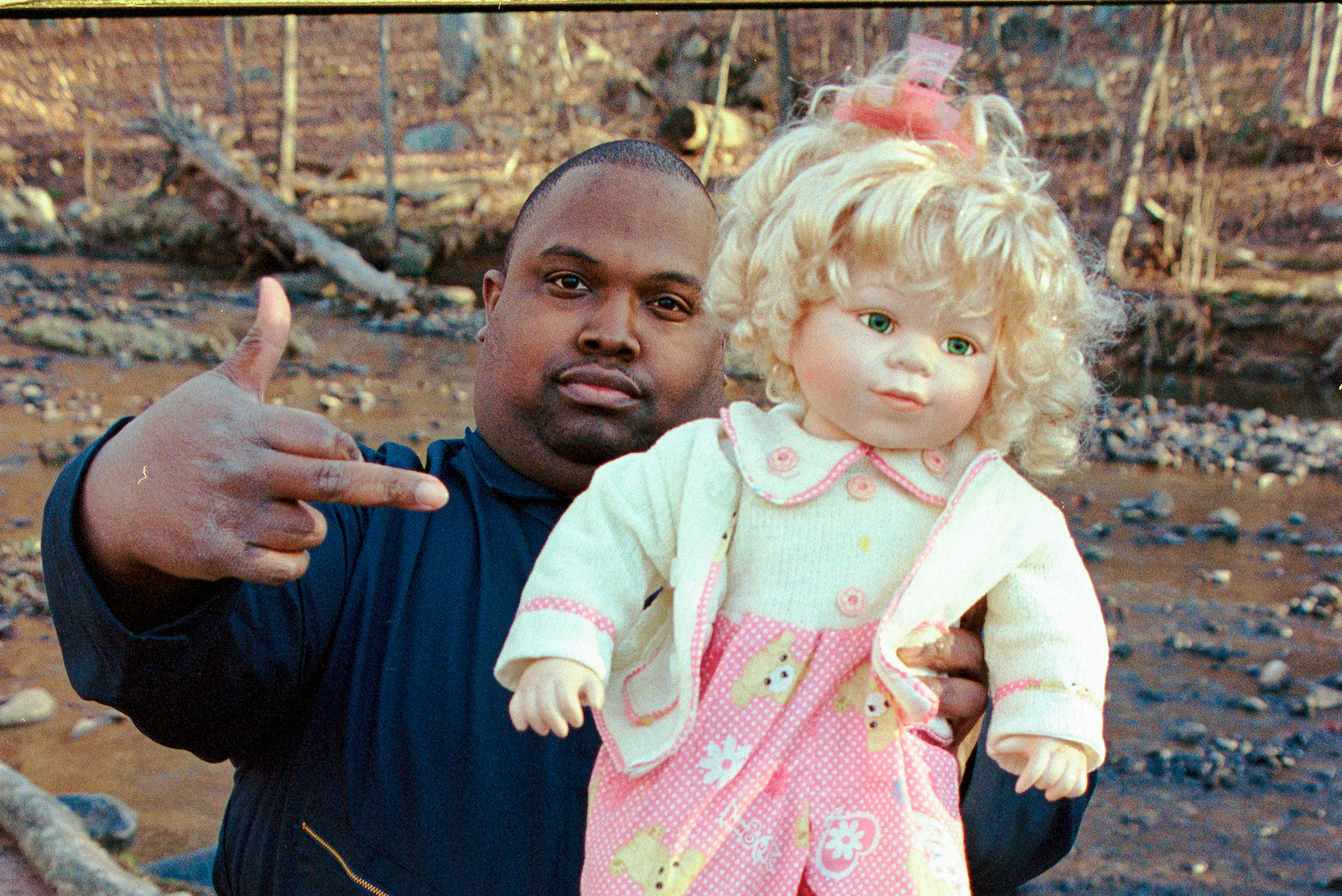 Fatboi Sharif & Roper Williams drop new project ‘Something About Shirley’