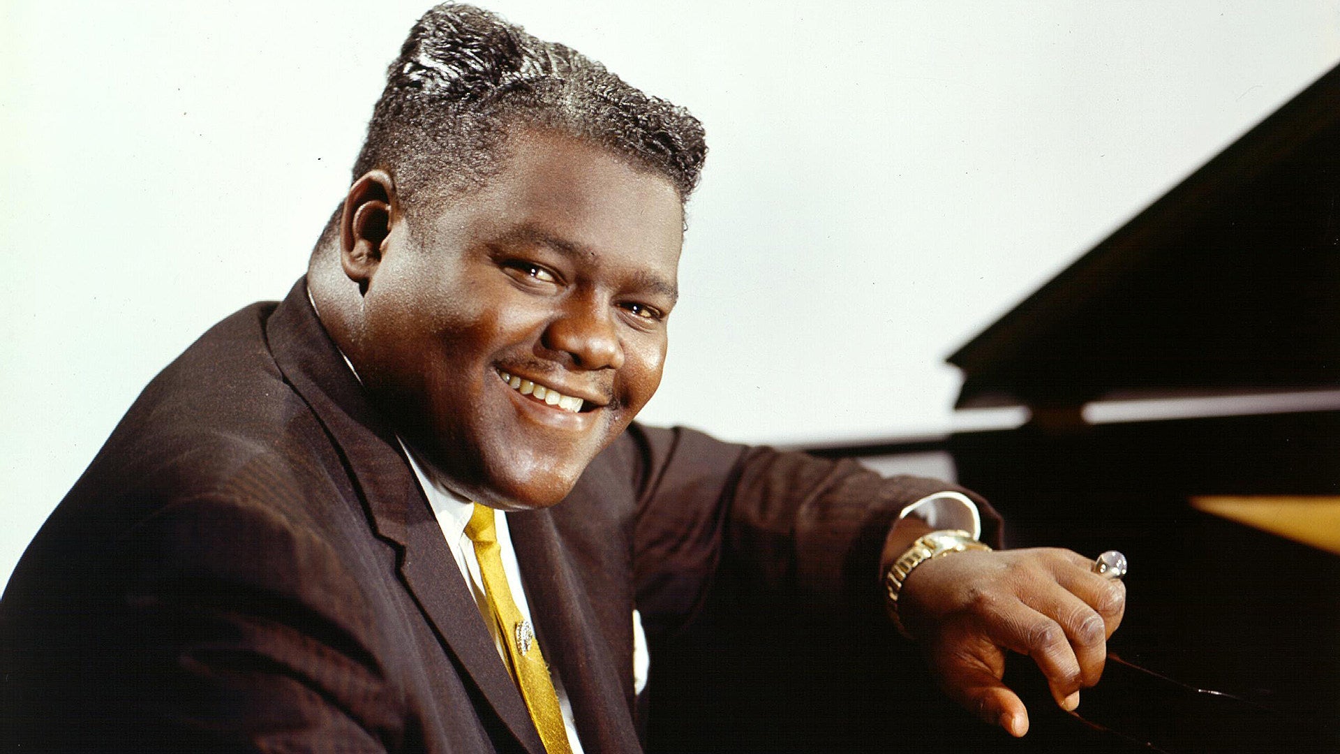 Fats Domino, RIP