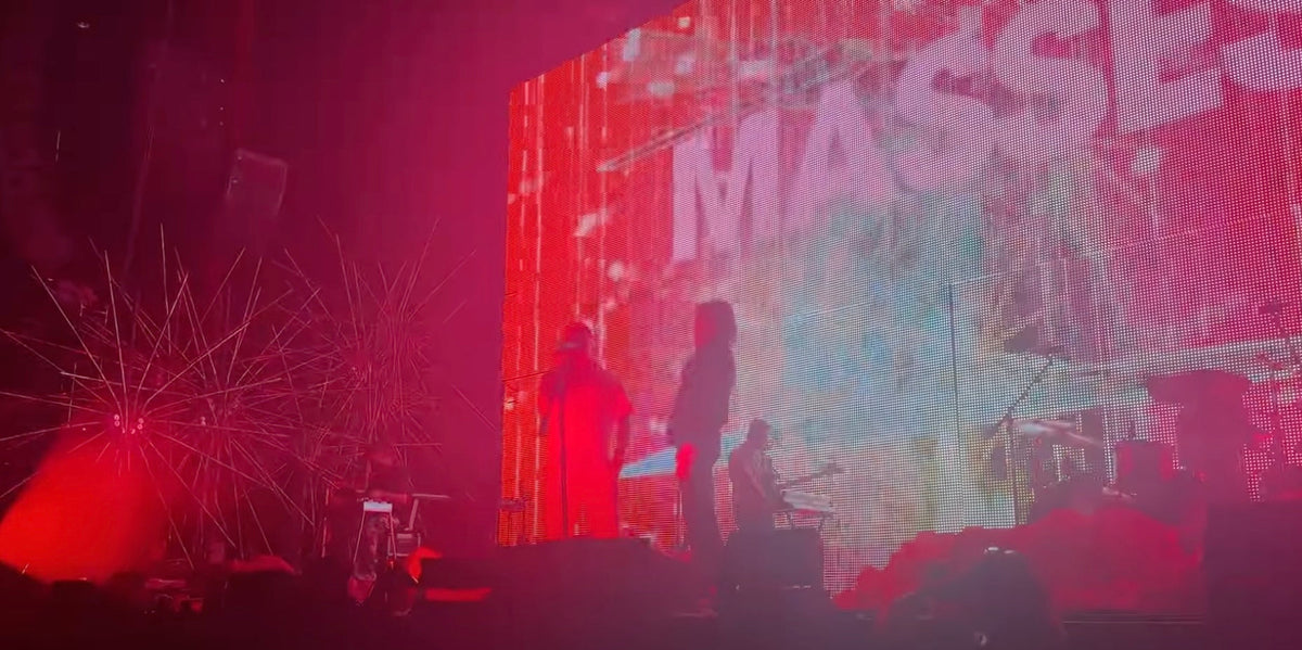 Watch The Flaming Lips & Modest Mouse cover Black Sabbath’s “War Pigs” at tour opener