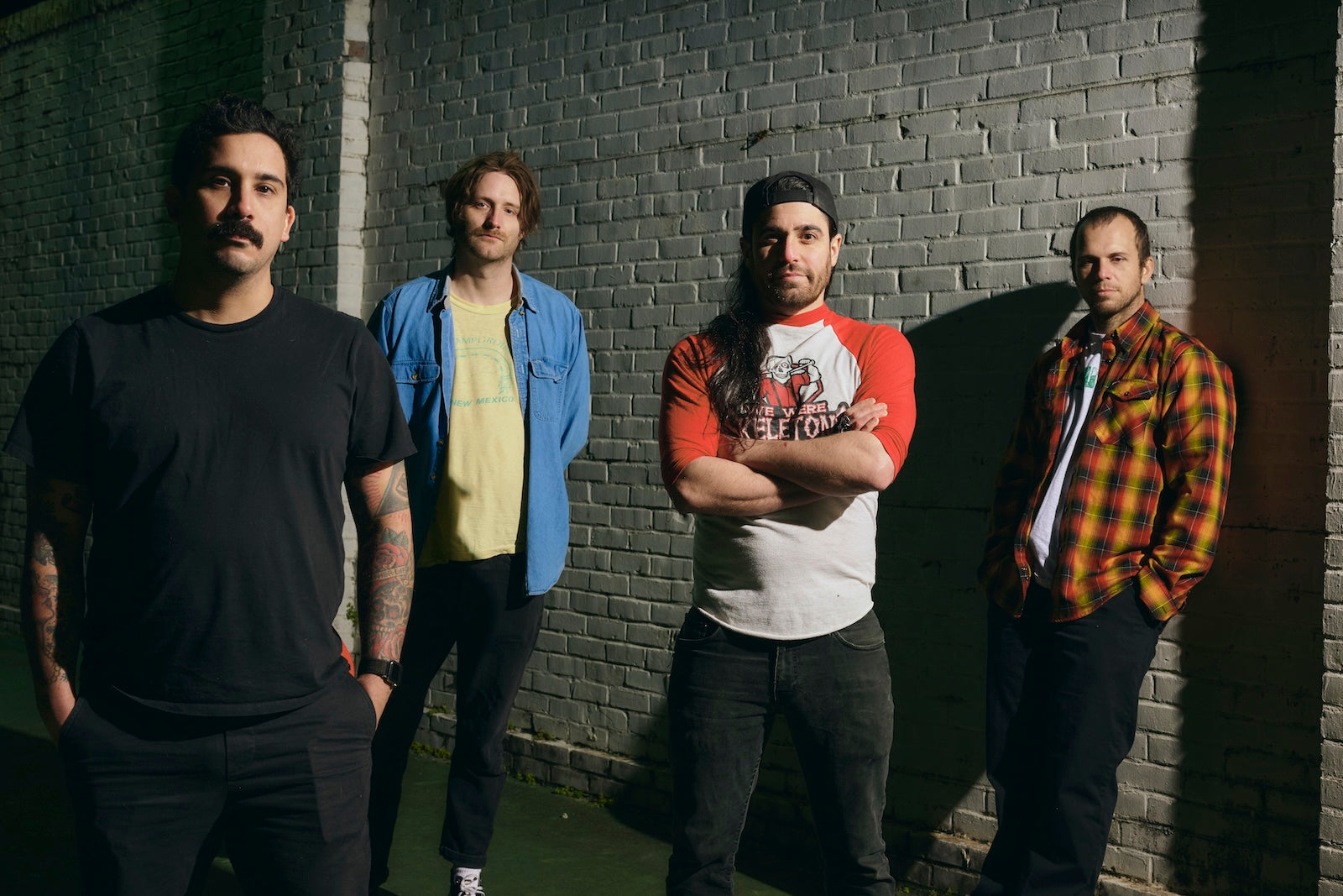 Florida Man return with Latin-infused post-hardcore song “El Rey”