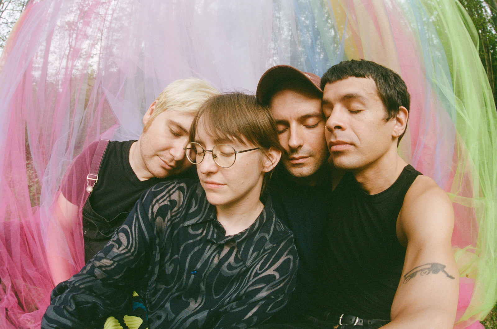 Florist release new single “This Was A Gift,” touring this fall