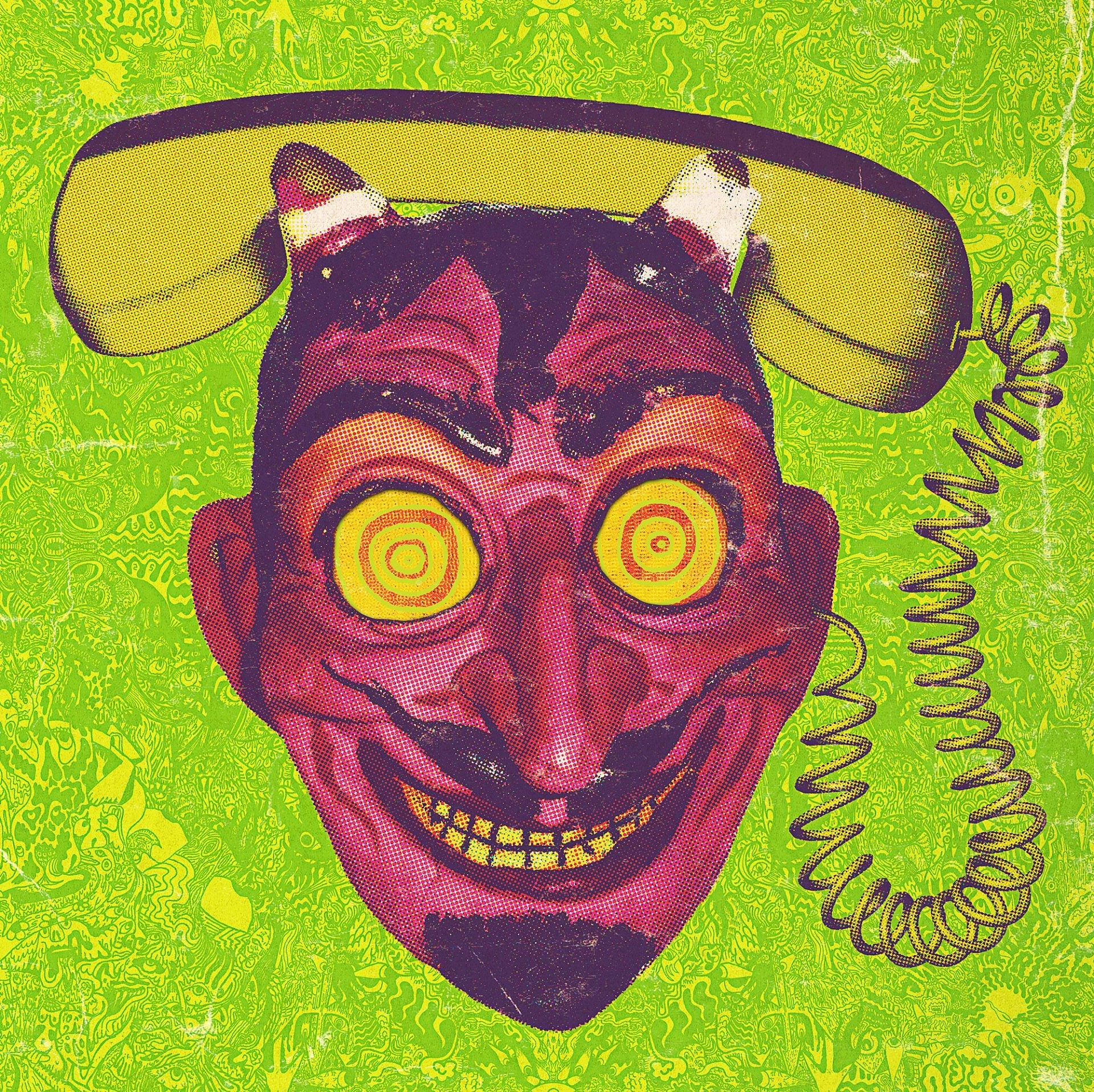 Frankie and the Witch Fingers releasing ‘Brain Telephone’ (listen to “Learnings of the Light”)
