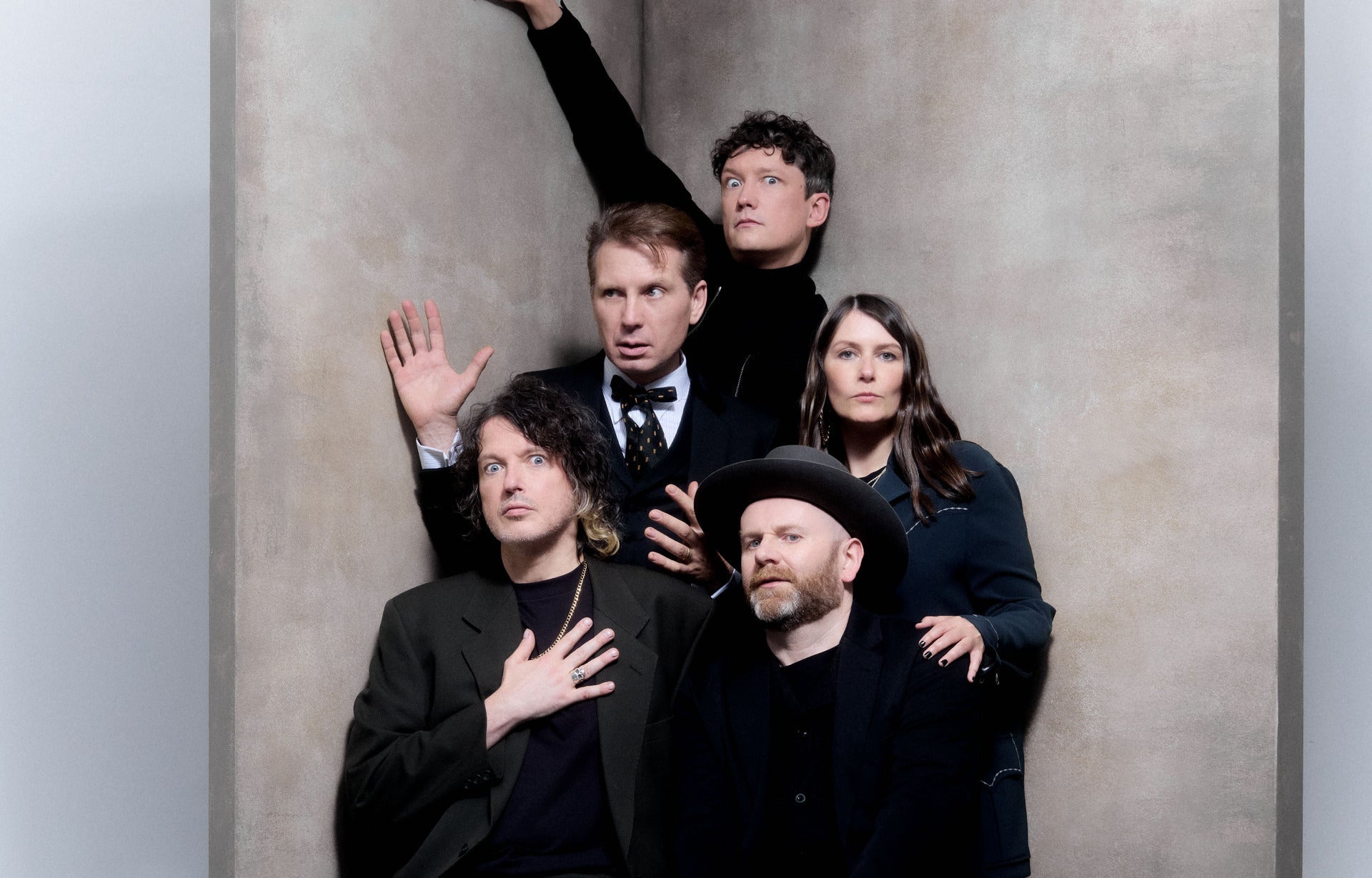 Franz Ferdinand share “Night or Day” from upcoming album (watch the video)