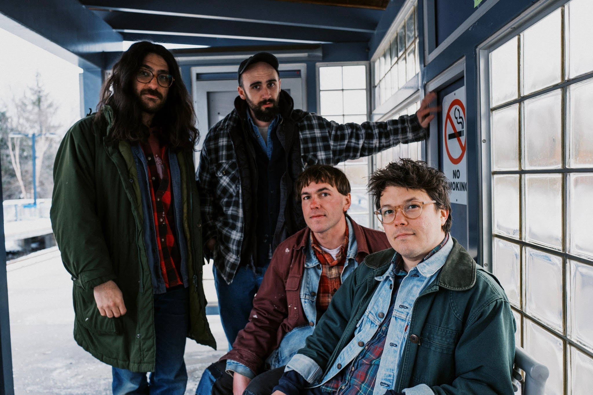 Friendship announce new album ‘Caveman Wakes Up,’ share “Free Association”