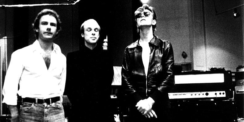 Robert Fripp in dispute with Bowie’s estate over ‘Heroes’ & ‘Scary Monsters’ credits