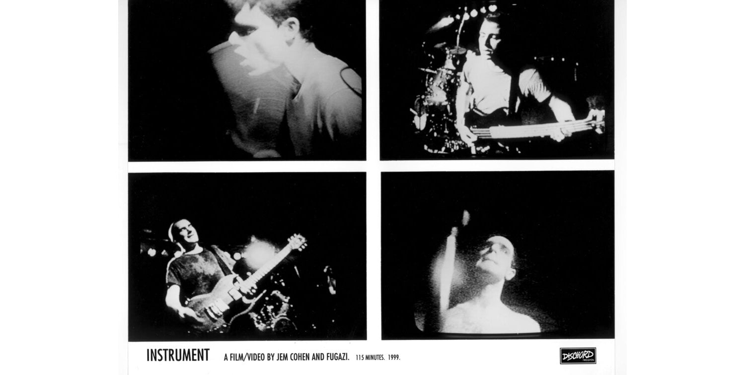 Brendan Canty says “there’s always a lingering chance” of a Fugazi reunion