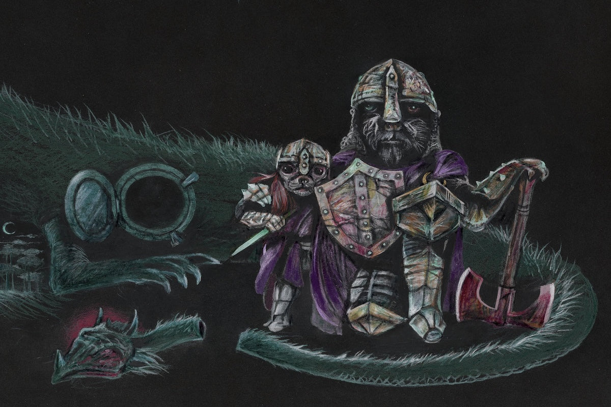 Full of Hell announce new EP ahead of tour with Harms Way, share “Knight’s Oath”