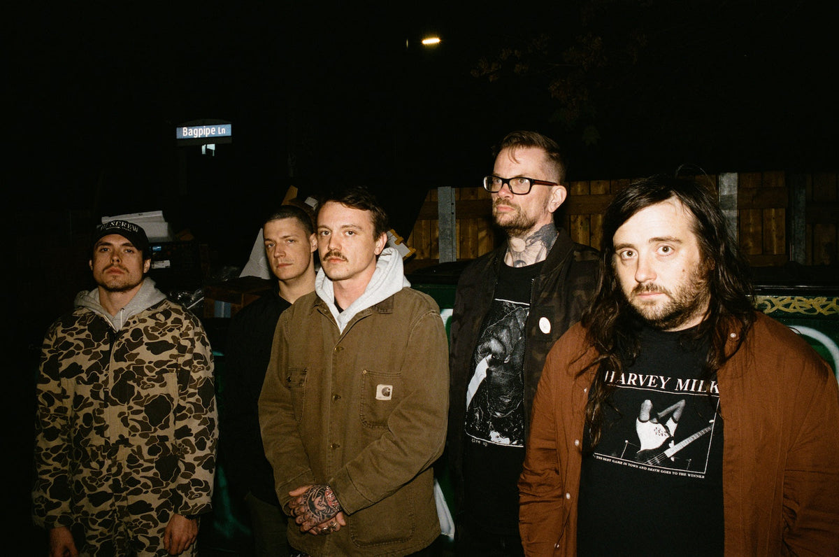 Full of Hell & Andrew Nolan announce collab LP ft. Justin Broadrick & more