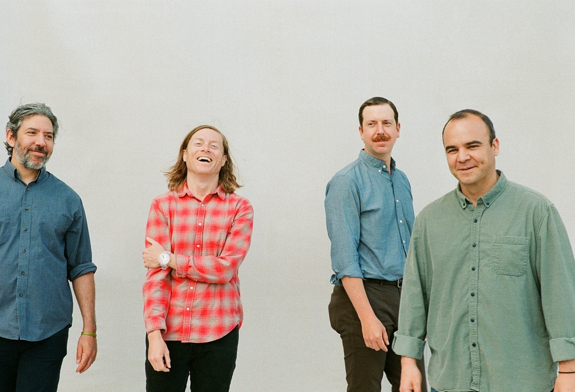 Future Islands share first single in three years, “For Sure” ft. Wye Oak’s Jenn Wasner