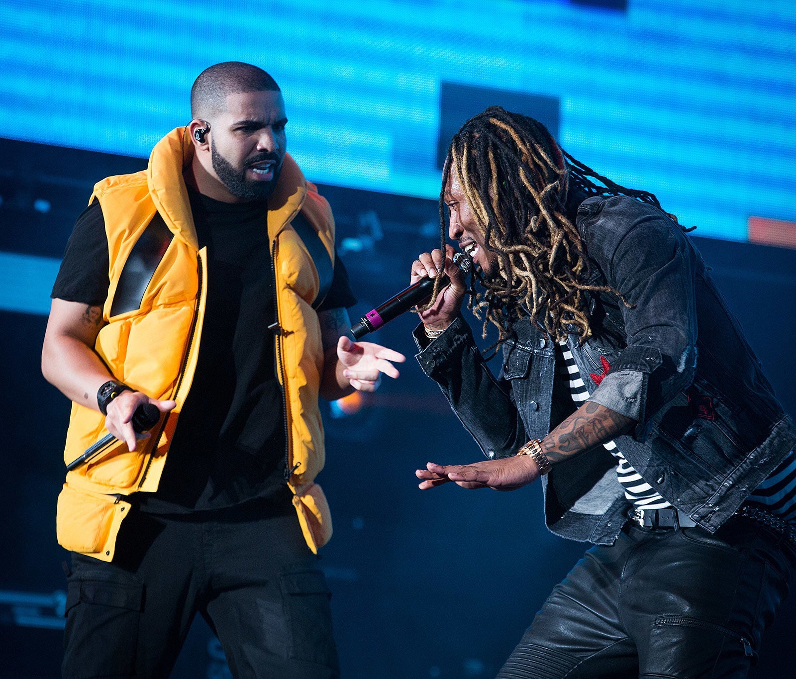 Future brought out Drake, Migos & Ty Dolla Sign @ Coachella (pics, video, setlist)