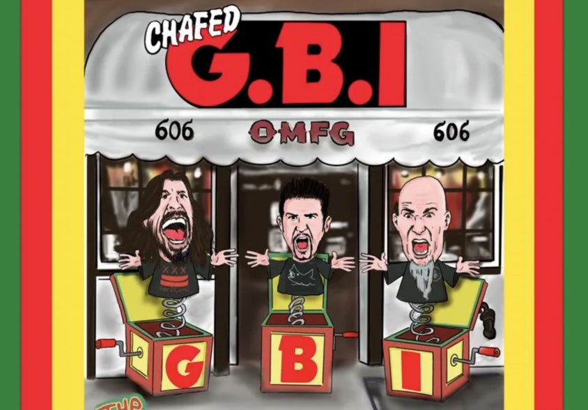 Dave Grohl & Anthrax members release Bad Brains cover to benefit HR