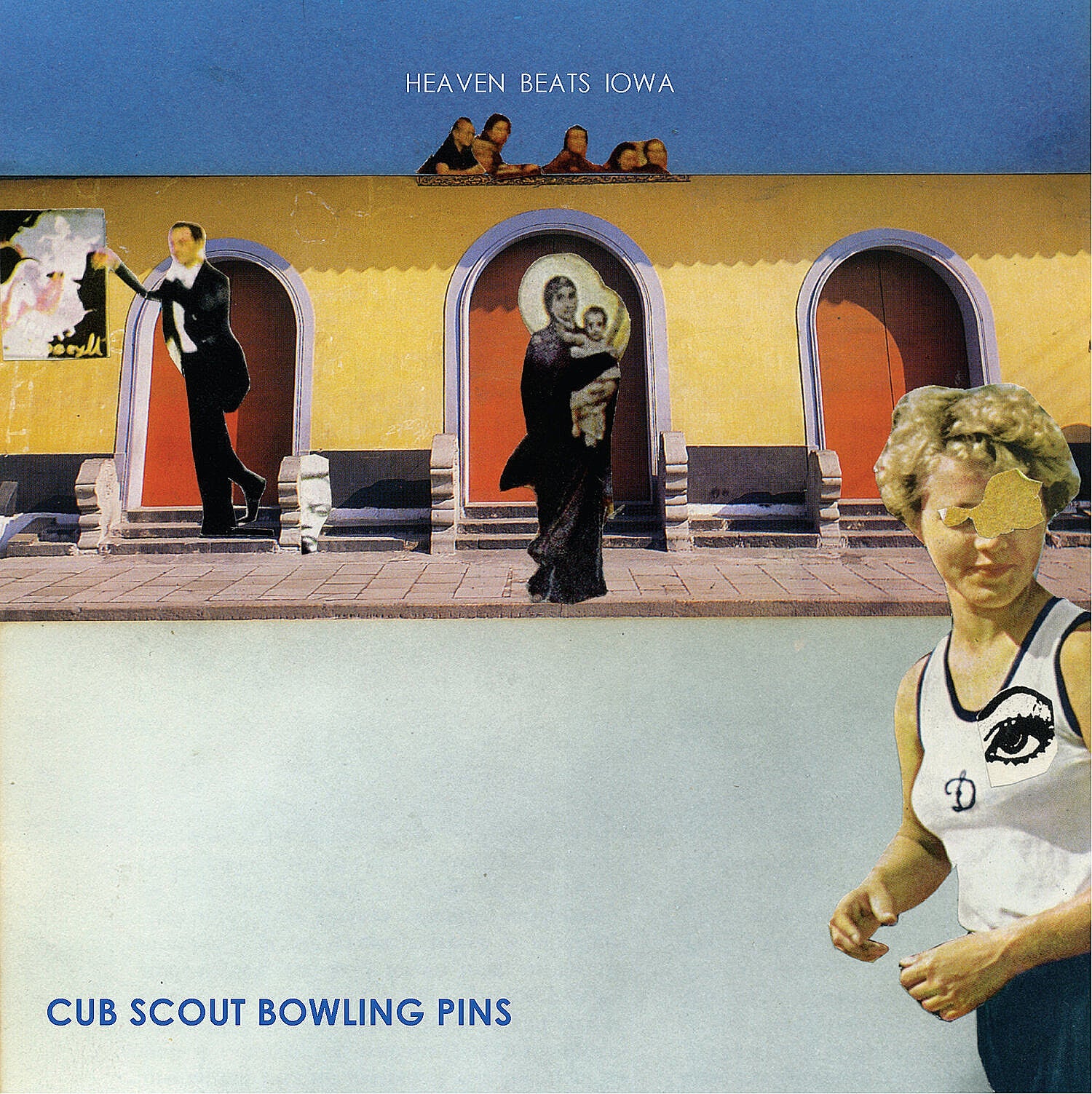listen to Guided by Voices’ offshoot Cub Scout Bowling Pins’ debut EP