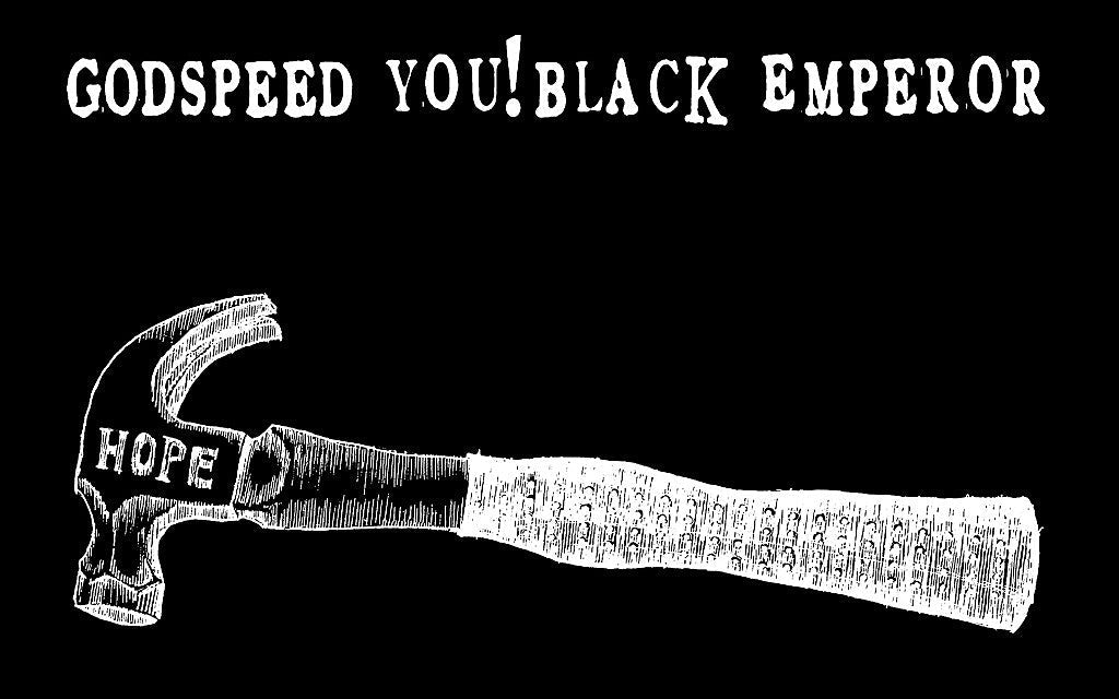 Godspeed You! Black Emperor announce spring/summer tour