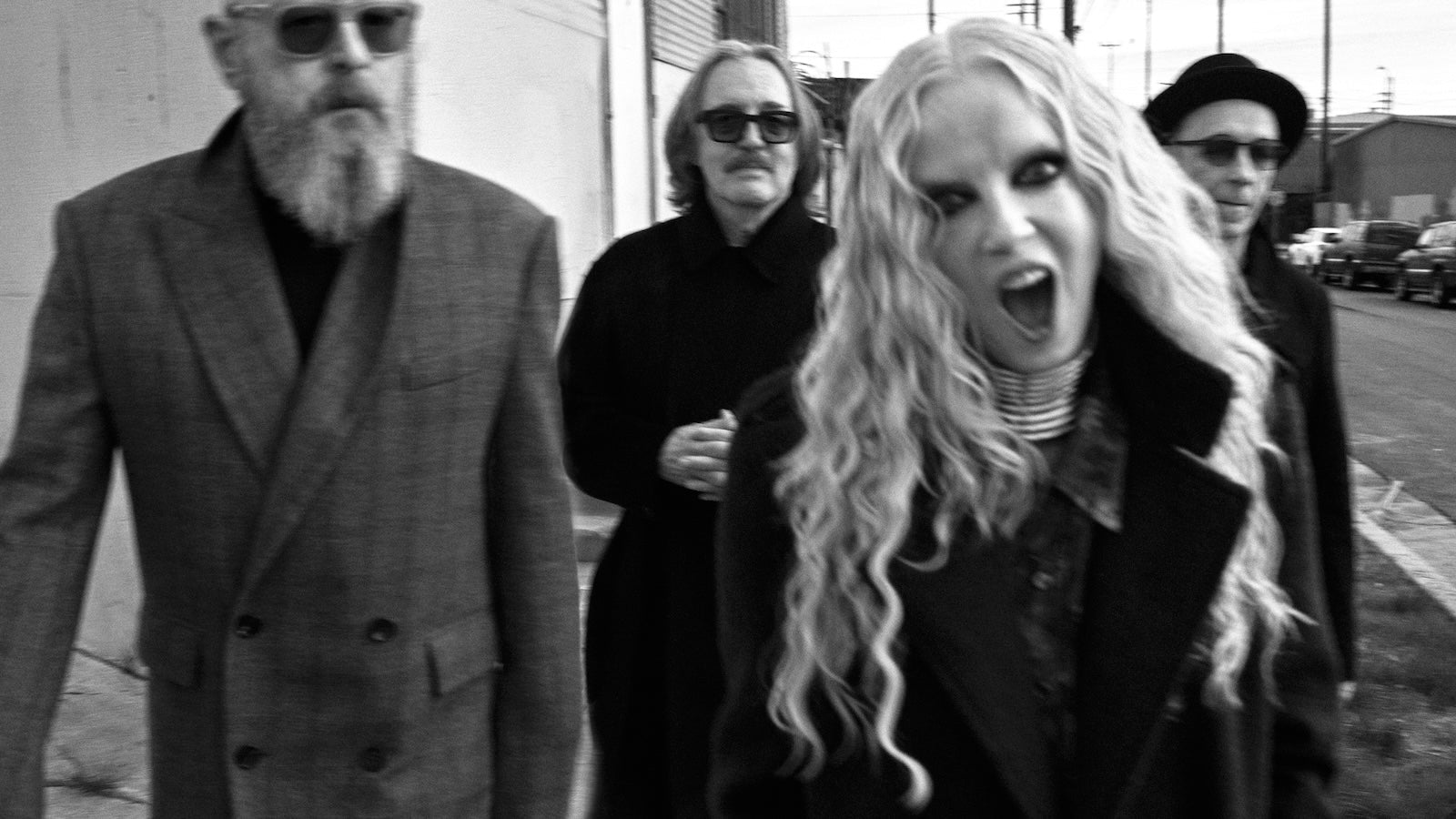 Garbage share first single from upcoming album, “There’s No Future In Optimism”