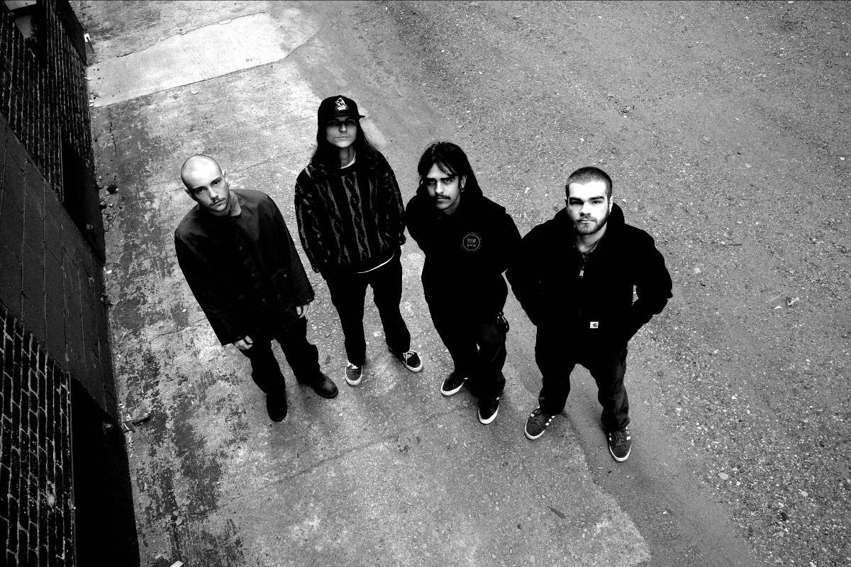Baltimore hardcore band Gasket prep new EP ‘Babylon’ (watch the “Syndicate” video)