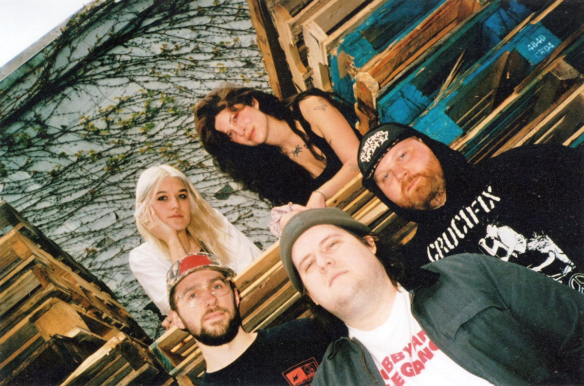 Gel guitarist Maddi Nave picks 10 bands whose live show inspires them