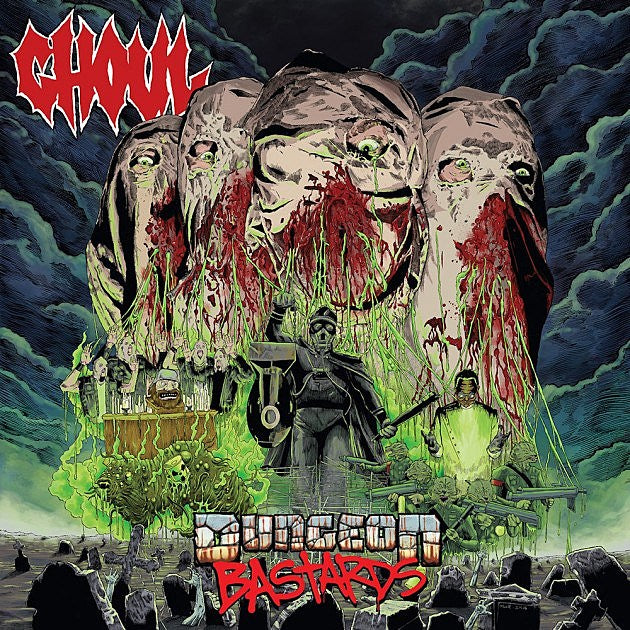 Ghoul announce new album ‘Dungeon Bastards,’ share “Ghoulunatics”