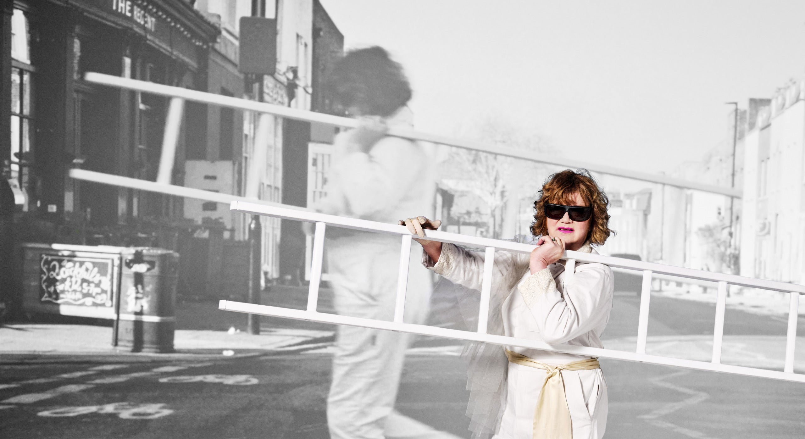 The Raincoats’ Gina Birch announces new solo album, touring with Miki Berenyi Trio: hear “Causing Trouble Again”