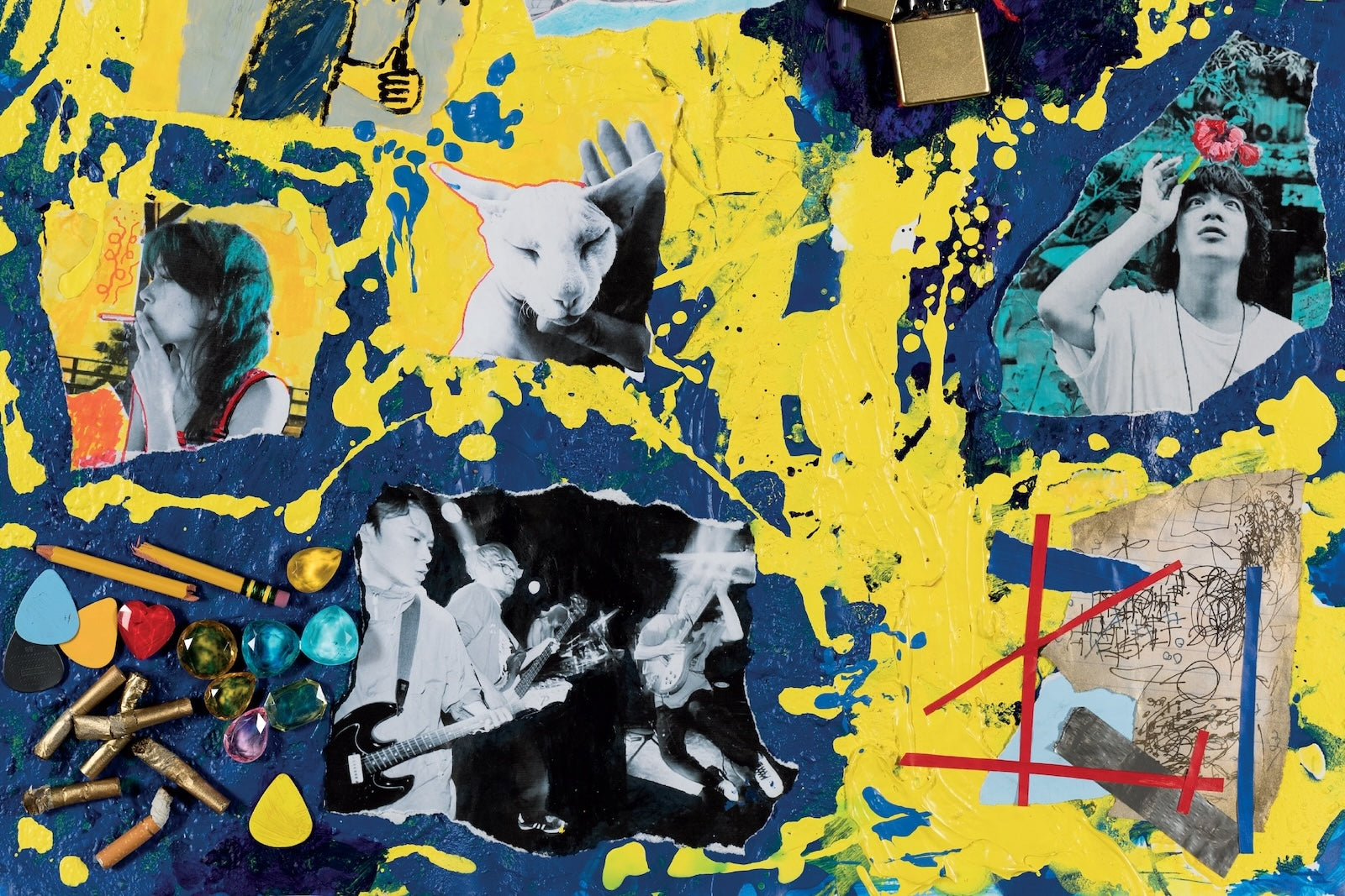 Japanese punks Ging Nang Boyz announce first-ever US tour; Shinobu reunite to open