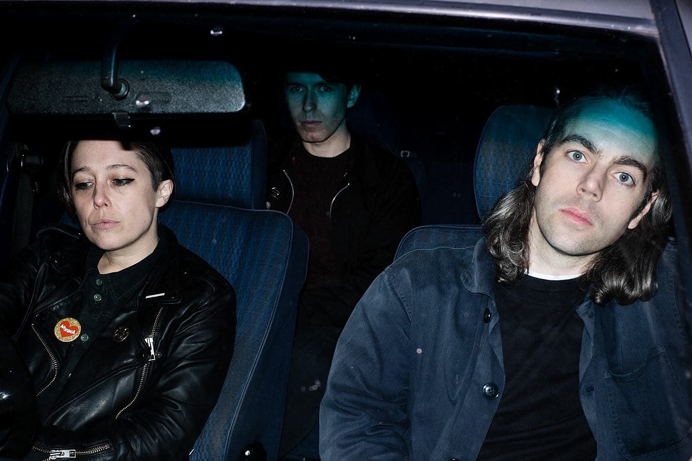 Girls Names make alien pop on new LP (listen to “The Impaled Mystique”)