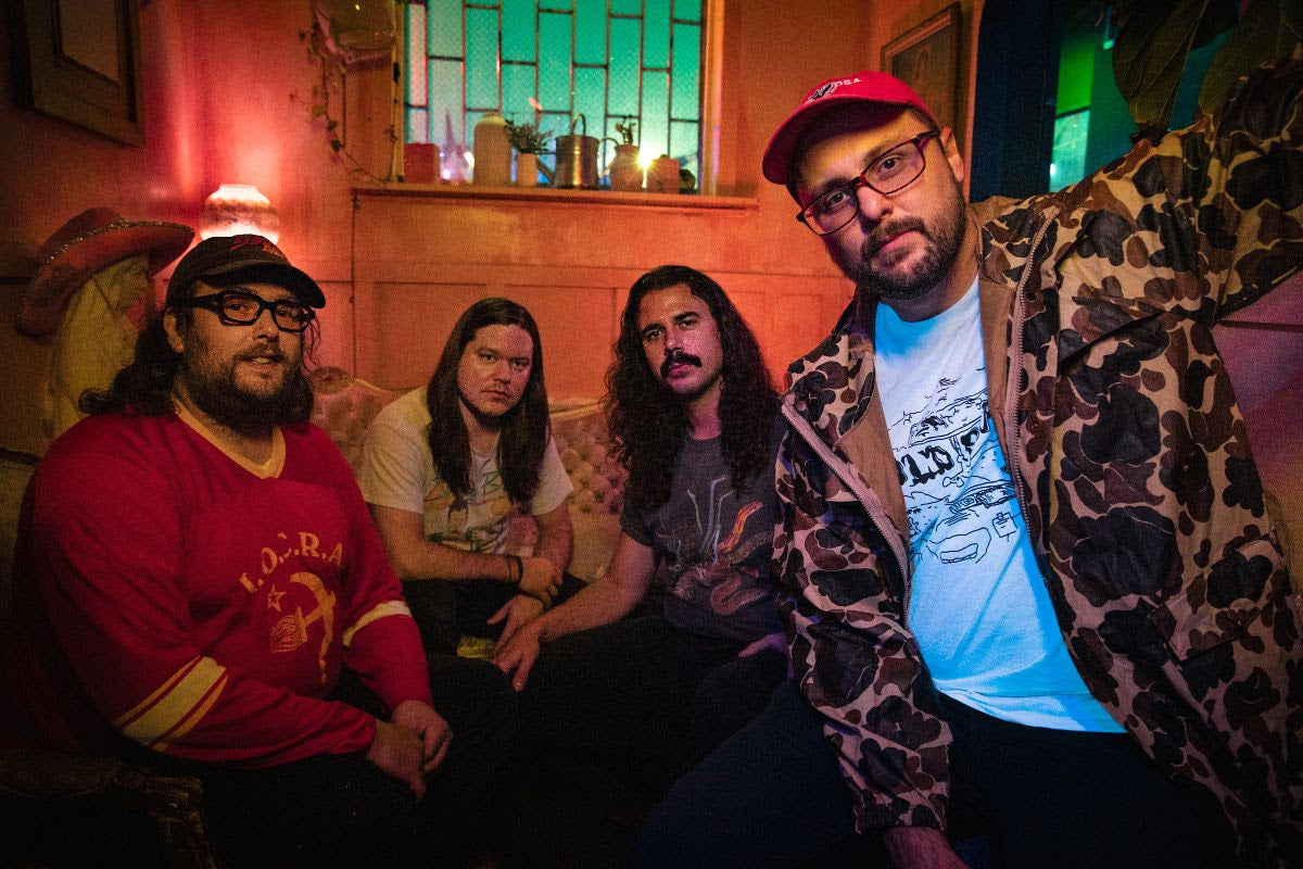 Good Looks share 2 new songs, playing fall shows