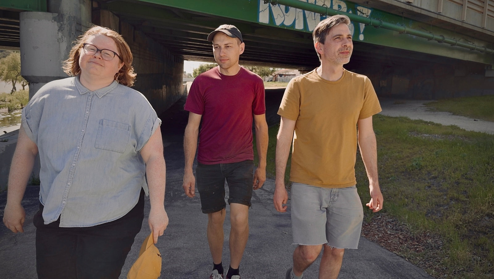 Good Luck announce first album in 14 years, ‘Big Dreams, Mister,’ share “Into the Void”