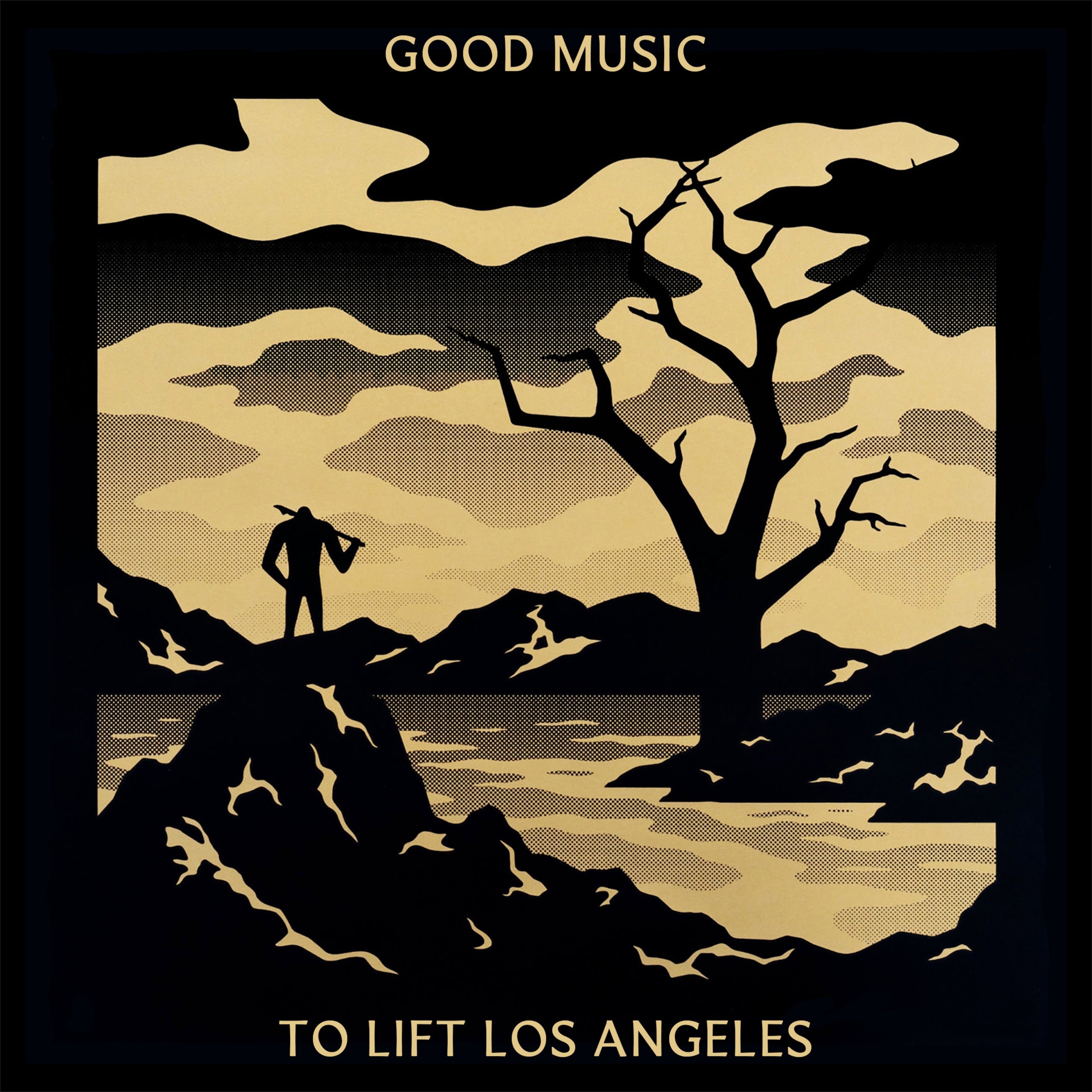 R.E.M., War on Drugs, King Gizzard, Jason Isbell, My Morning Jacket, MJ Lenderman & more contributing unreleased tracks for new LA wildfire benefit comp